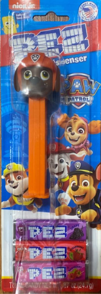 Zuma - Paw Patrol pez collectible - Main Image 2