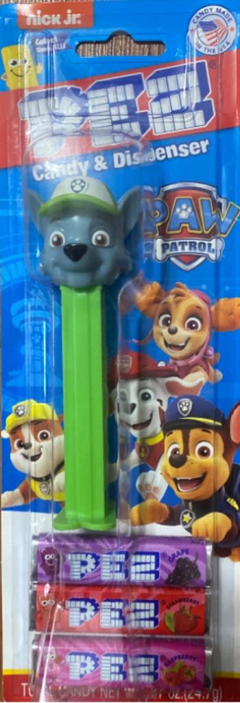Rocky - Paw Patrol pez collectible - Main Image 2