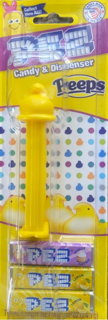 Peeps - Easter pez collectible - Main Image 2