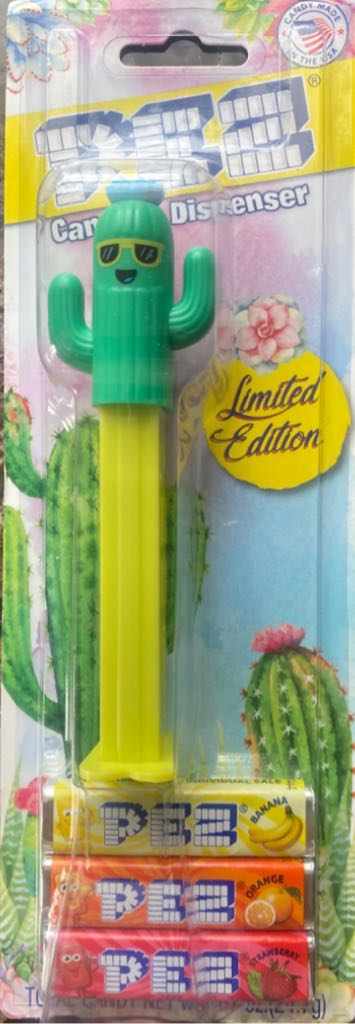 Cactus - Spike - Pez - Cactus pez collectible - Main Image 2