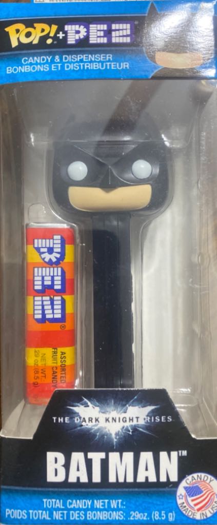 Batman - Dark Knight - POP - DC Comics pez collectible - Main Image 2