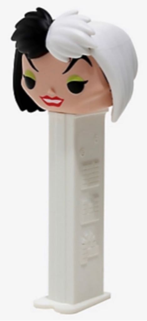 Funko POP! - Disney - Cruella De Vil - POP - Disney Villains (complete) pez collectible - Main Image 1