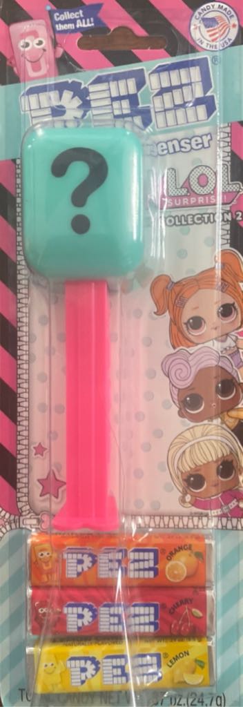 Open Season: McSquizzle