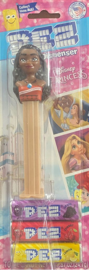 Disney - Moana - Disney - Princesses pez collectible - Main Image 2