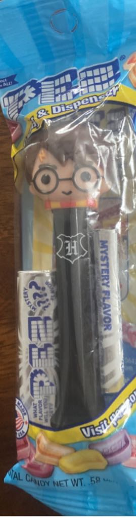 Harry Potter - Harry Potter (complete) pez collectible - Main Image 2