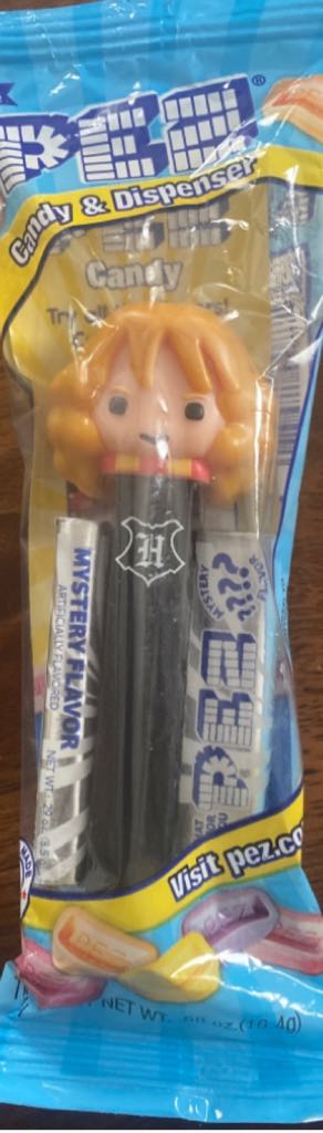 Hermione Granger - Harry Potter (complete) pez collectible - Main Image 2