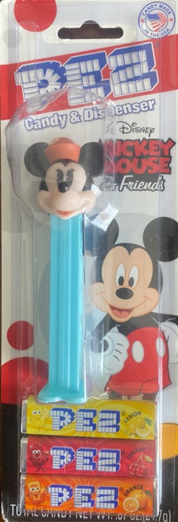 Disney - Minnie Mouse: Vintage - Disney - Mickey Mouse & Friends pez collectible - Main Image 2