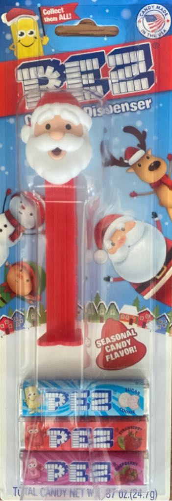 Santa Claus G - Christmas pez collectible - Main Image 2