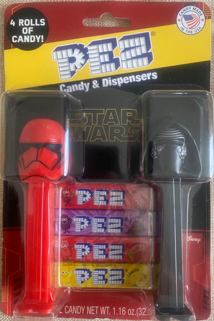 The Pez Outlaw - Donald Duck