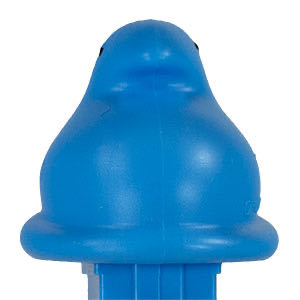 Peeps - Blue - Easter pez collectible [Barcode 073621091276] - Main Image 2