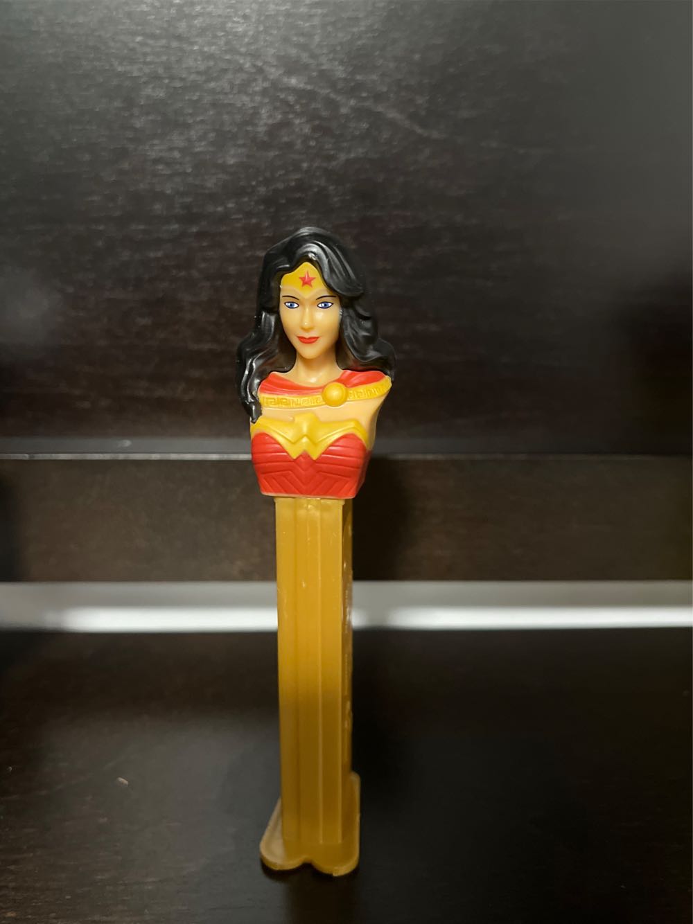 Dc-wonder women - Promotional pez collectible [Barcode 073621091399] - Main Image 4