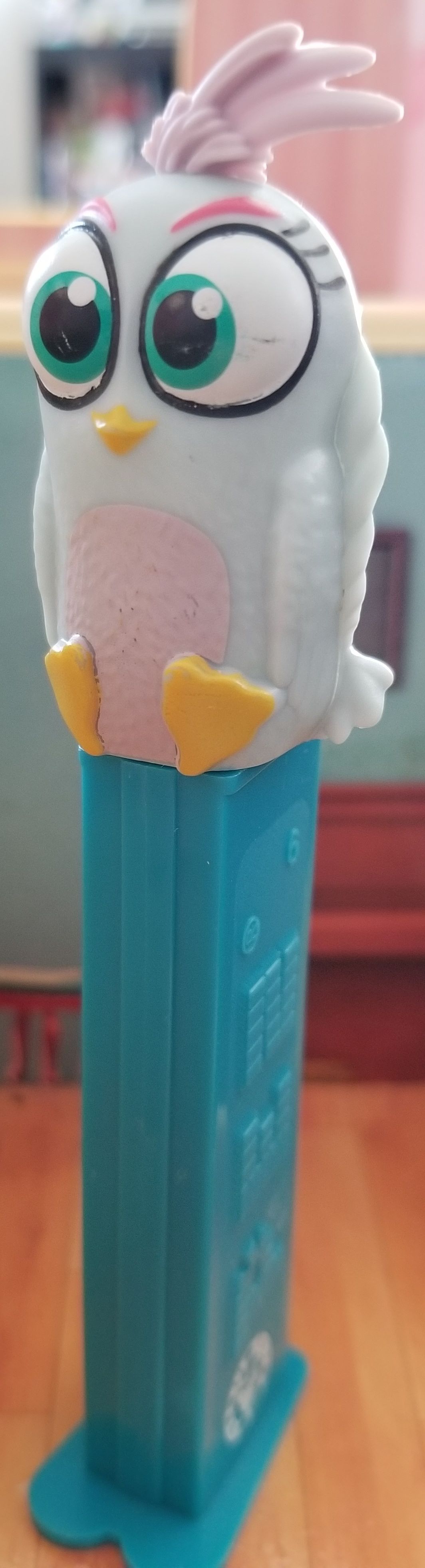 Angry Birds 2 - Silver - Games & Toys pez collectible - Main Image 2