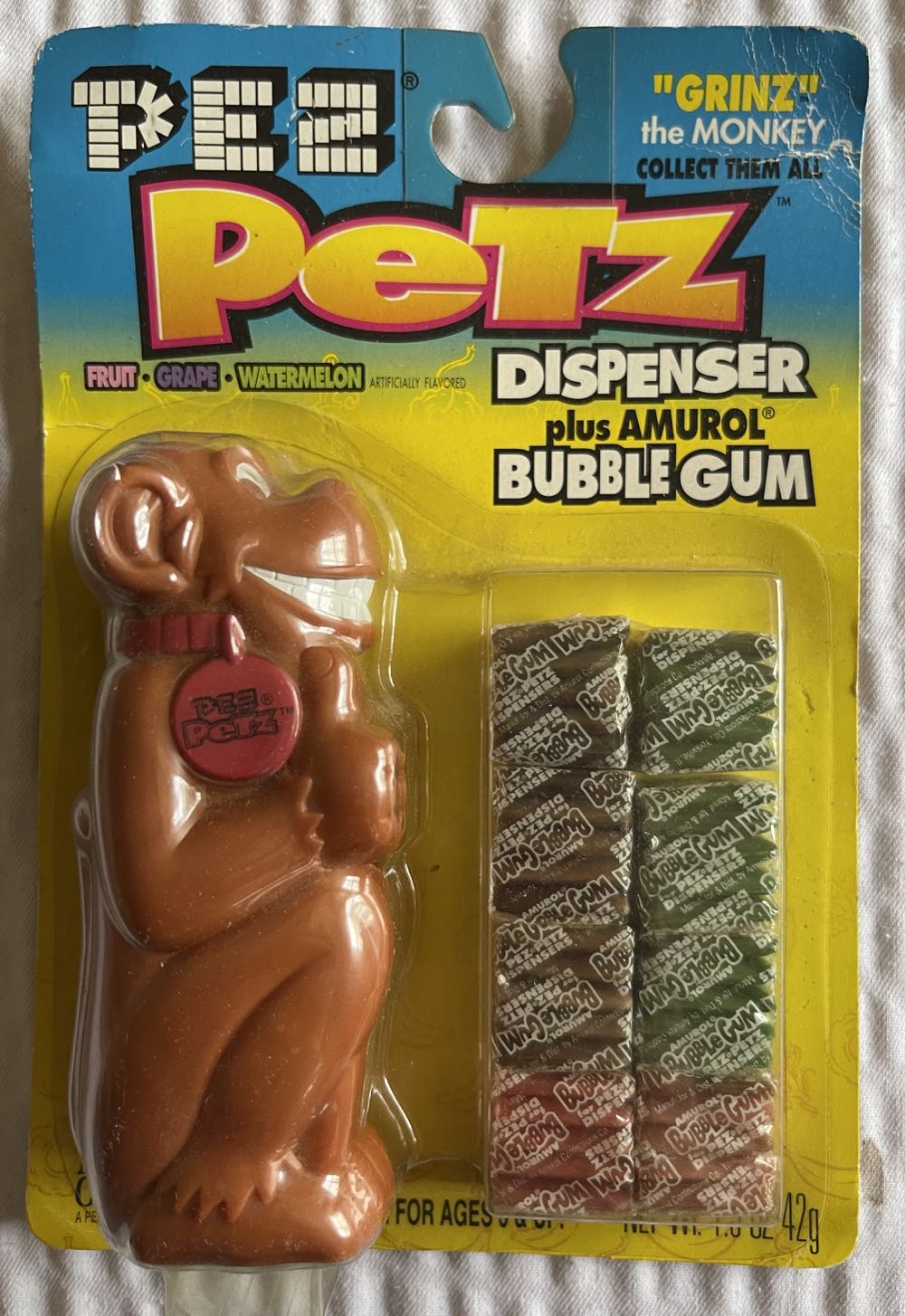 Shopkins - Cheeky Chocolate MOC