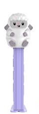 Easter - Lamb - Happy Easter pez collectible [Barcode 073621731462] - Main Image 3