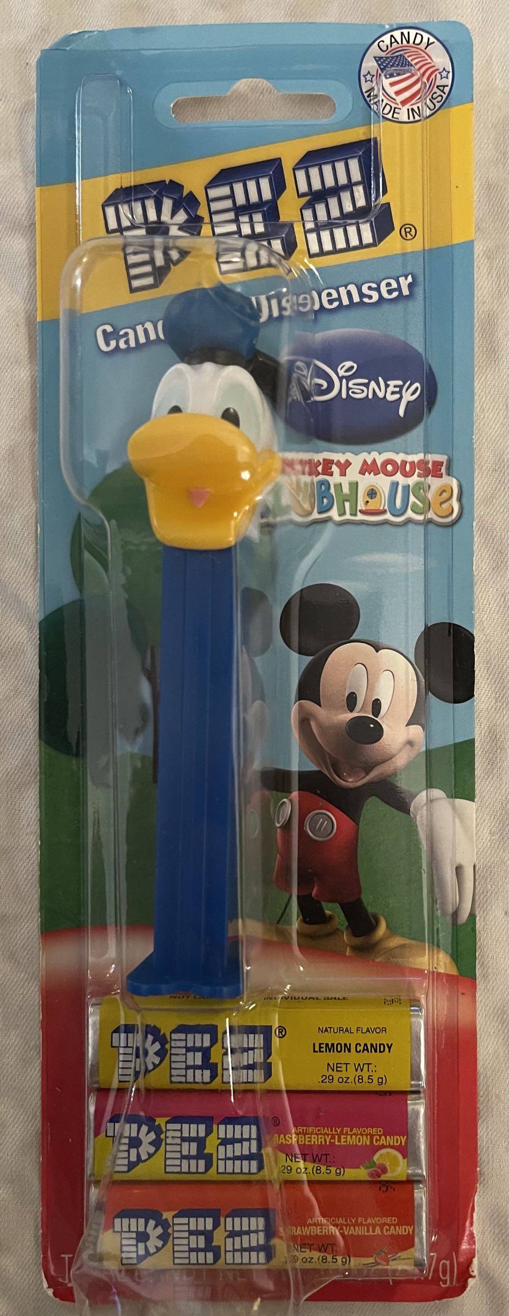 Hippity Hoppities Pink Bunny Keychain 