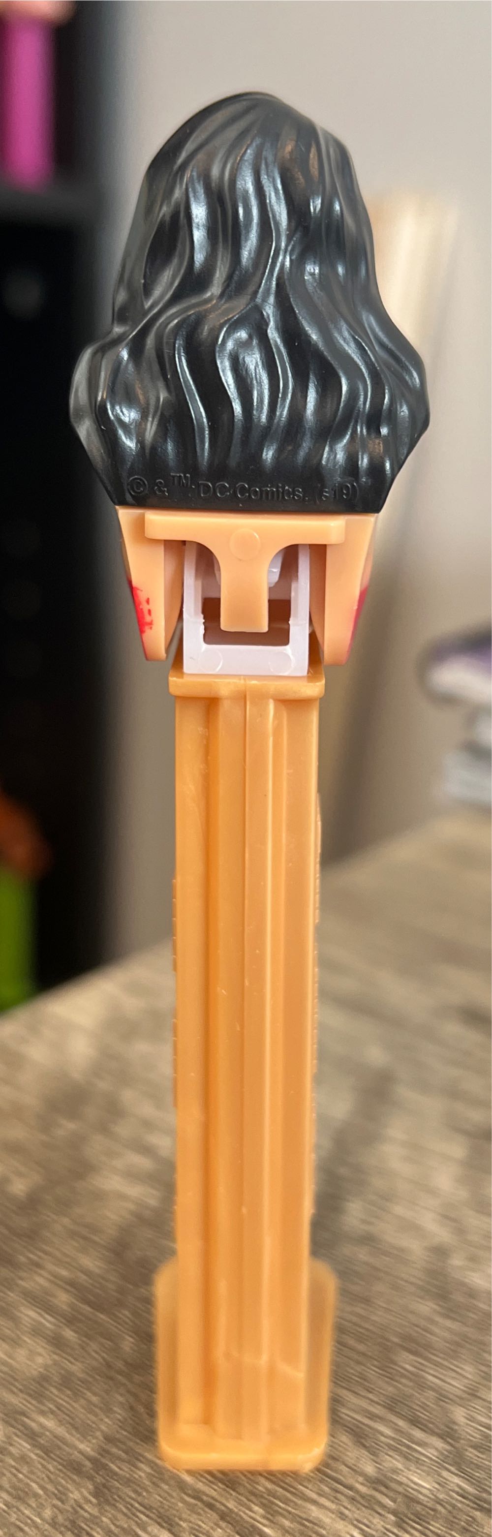 Wonder Woman D - DC pez collectible - Main Image 3