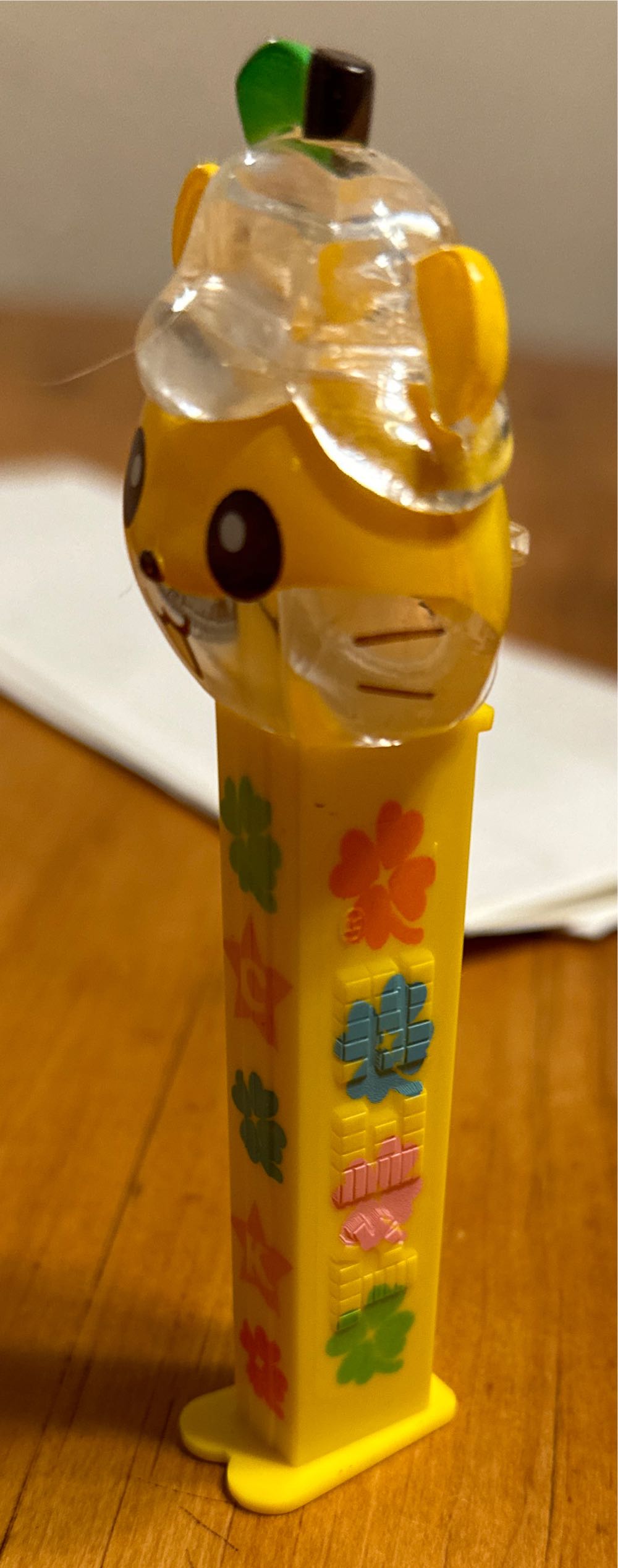 Hello Kitty - Printed Stems - Kuririn  pez collectible - Main Image 2