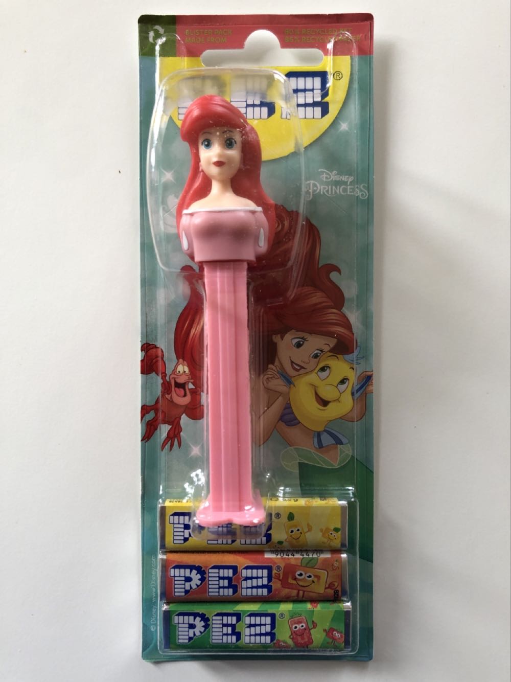 Ariel C - Disney Princess pez collectible - Main Image 2