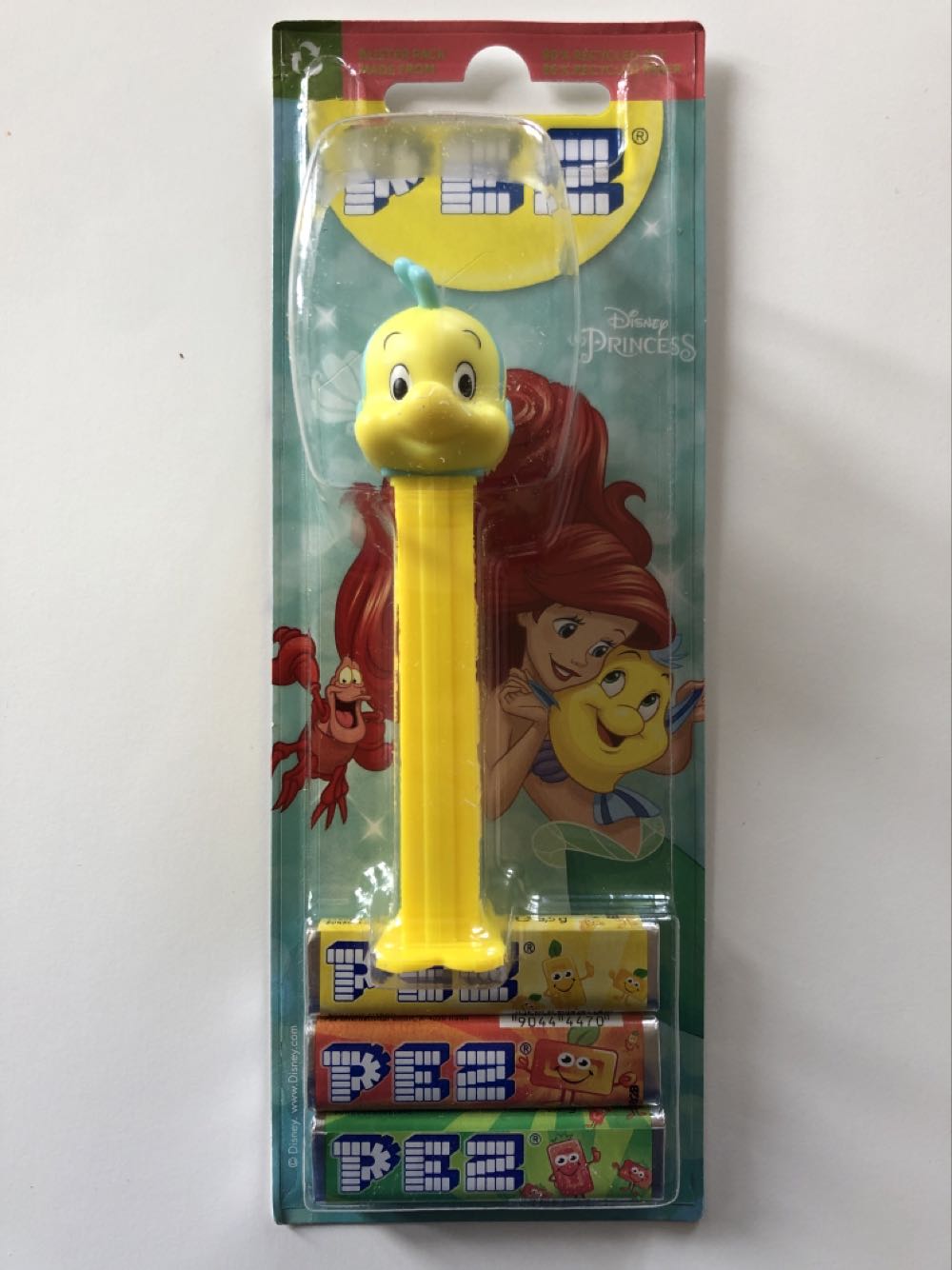 Polochon - The Little Mermaid pez collectible - Main Image 2