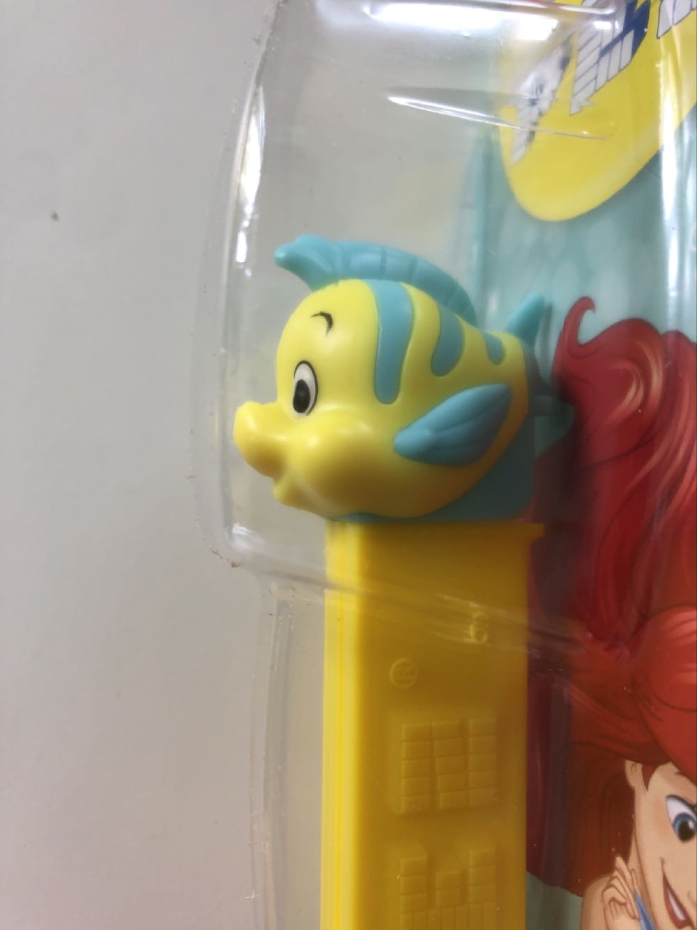 Polochon - The Little Mermaid pez collectible - Main Image 3