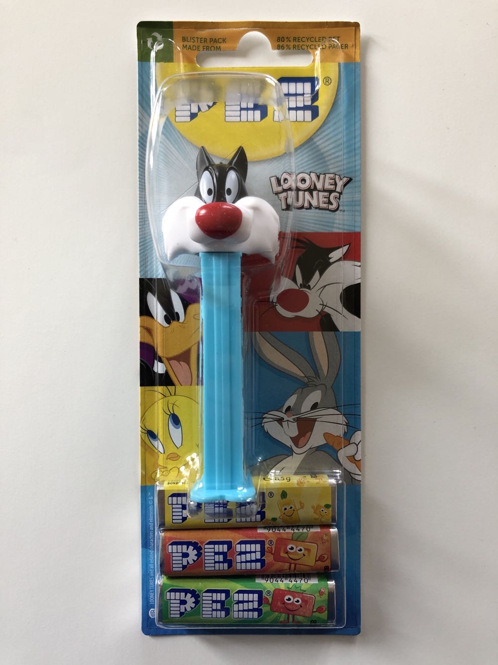 Sylvestre - Looney Tunes pez collectible - Main Image 2