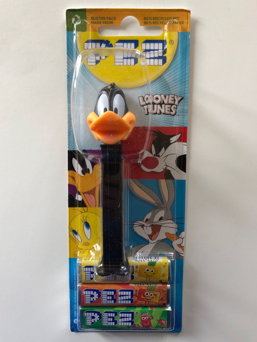 Daffy Duck - Looney Tunes pez collectible - Main Image 2