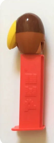 Kyoro-Chan Japanese Bird  pez collectible - Main Image 2