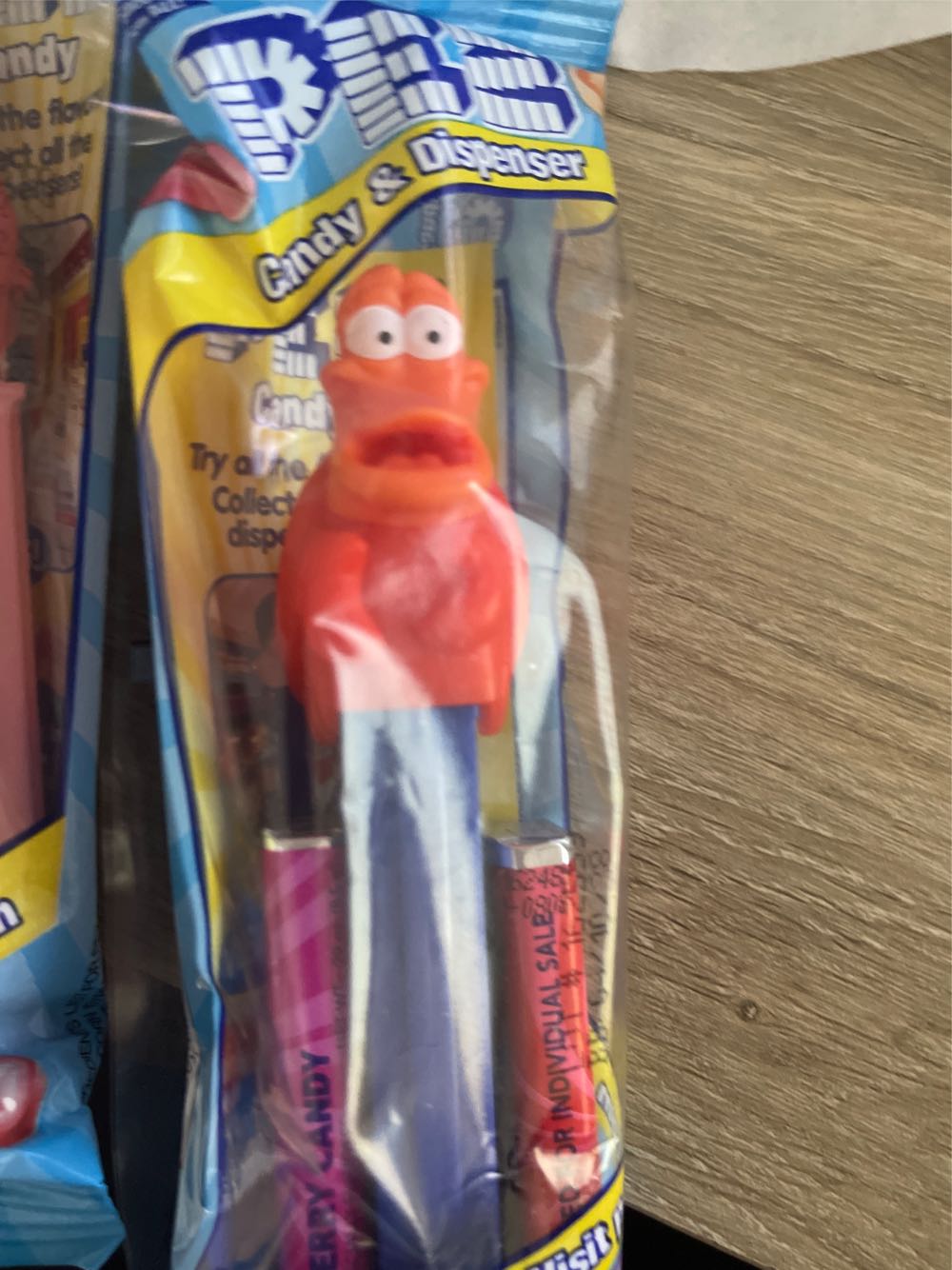 Sebastian  pez collectible - Main Image 2