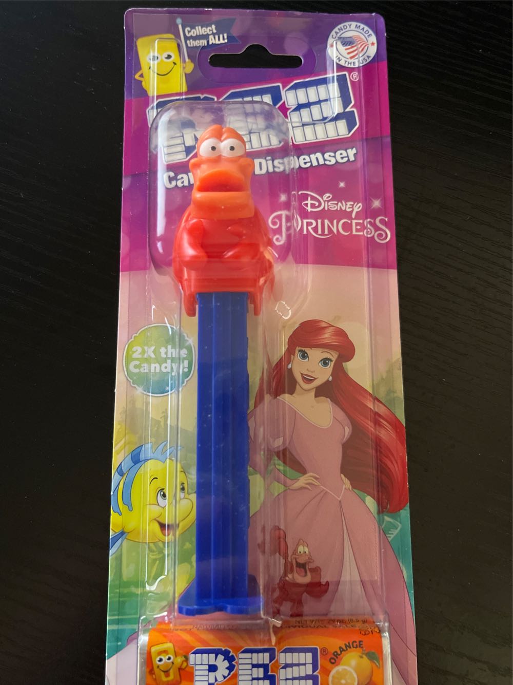 Sebastian  pez collectible - Main Image 3