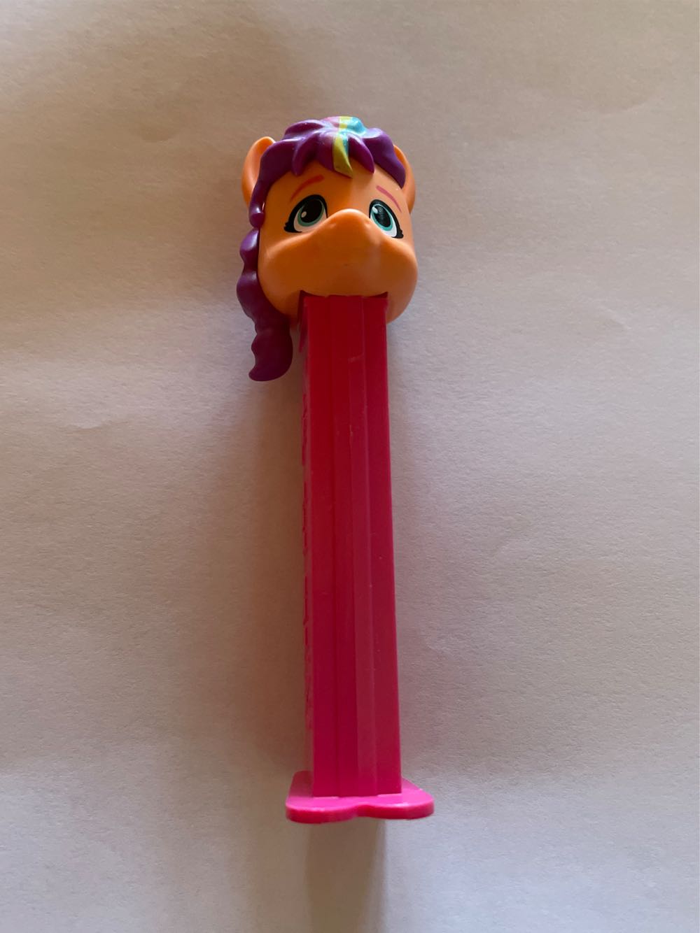 Hello Kitty (blue flower)