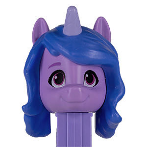 My Little Pony - Izzy - My Little Pony pez collectible - Main Image 2