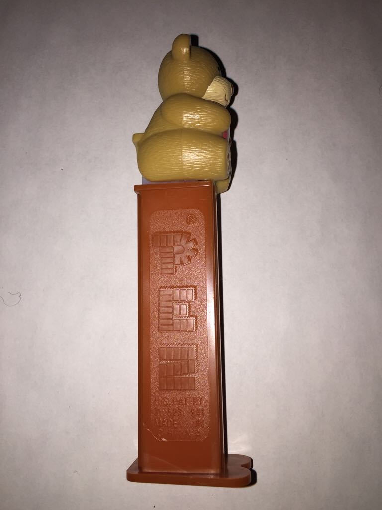 Teddy Bear - Holidays - Valentine’s Day pez collectible - Main Image 2