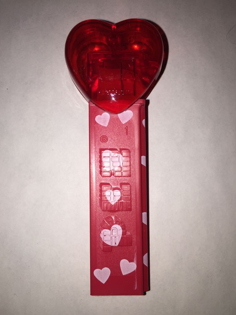 Be Mine - Holidays - Valentine’s Day pez collectible - Main Image 2
