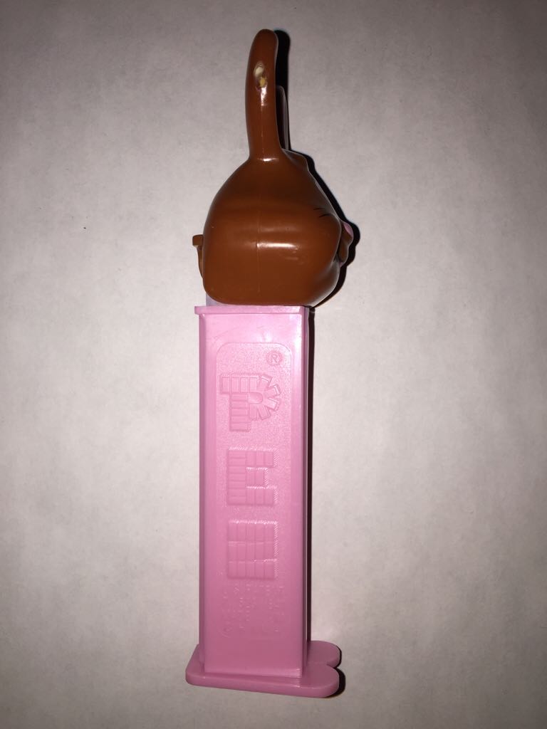 Chocolate Bunny - Easter pez collectible - Main Image 2