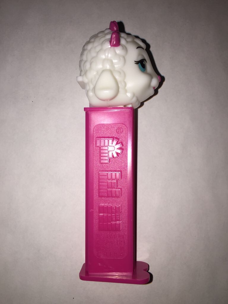 Lamb - Holidays - Easter pez collectible - Main Image 2