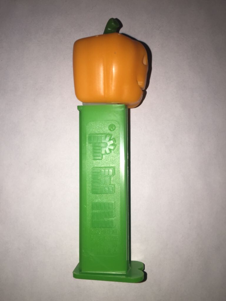 Jack O’Lantern - Holidays - Halloween pez collectible - Main Image 2