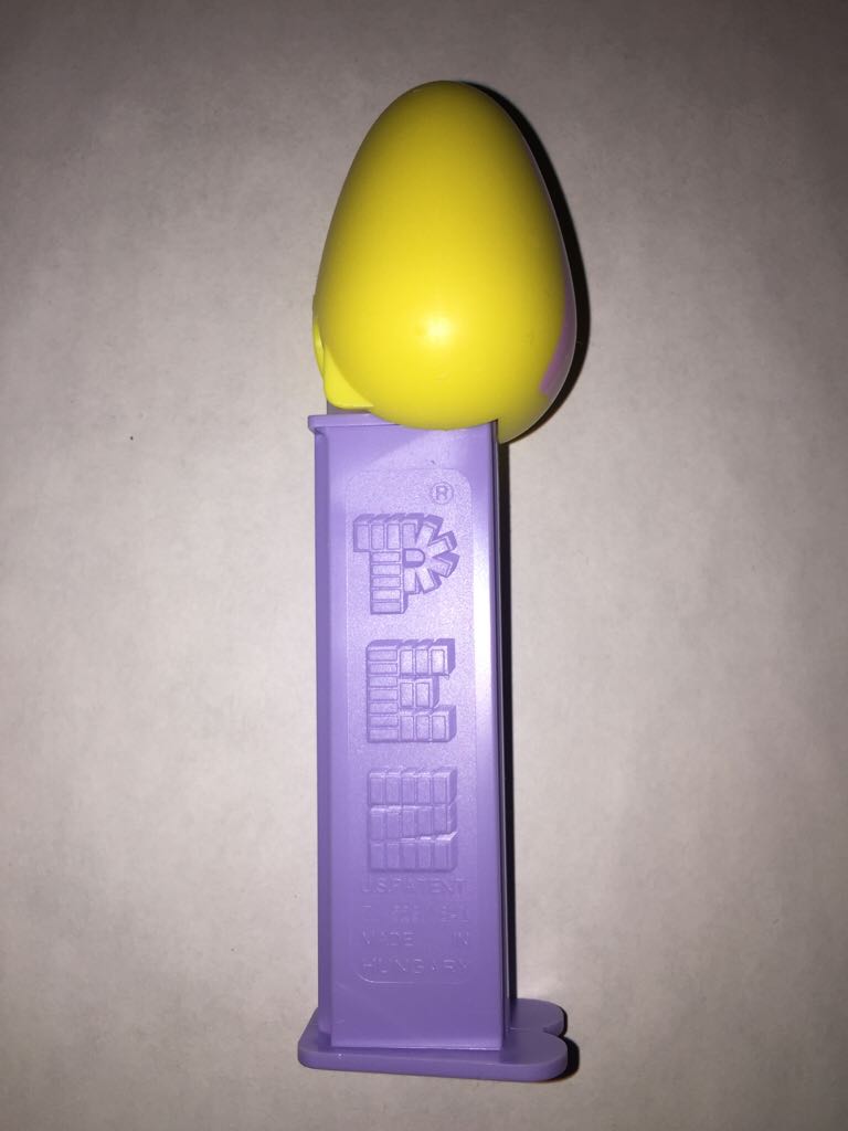 Yellow Egg - Holidays - Easter pez collectible - Main Image 2