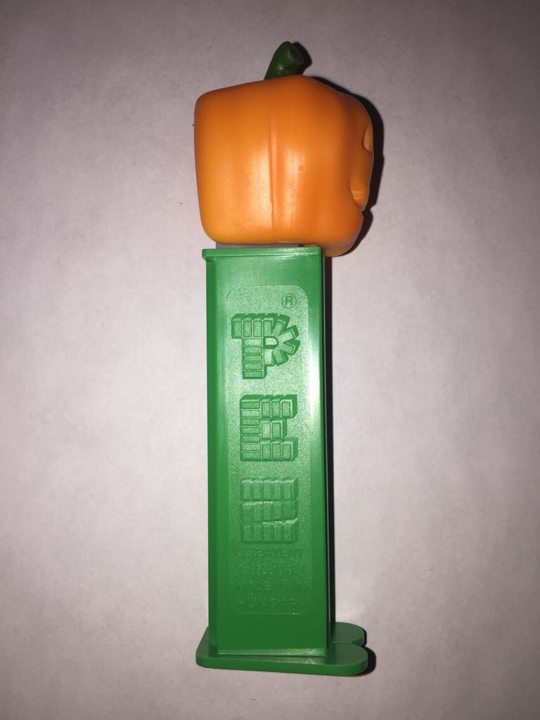 Jack-O-Lantern - Halloween pez collectible - Main Image 2
