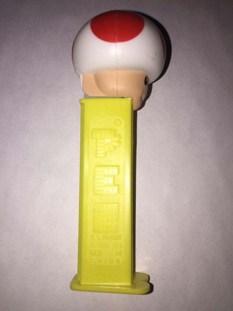 Toad - Nintendo pez collectible - Main Image 2
