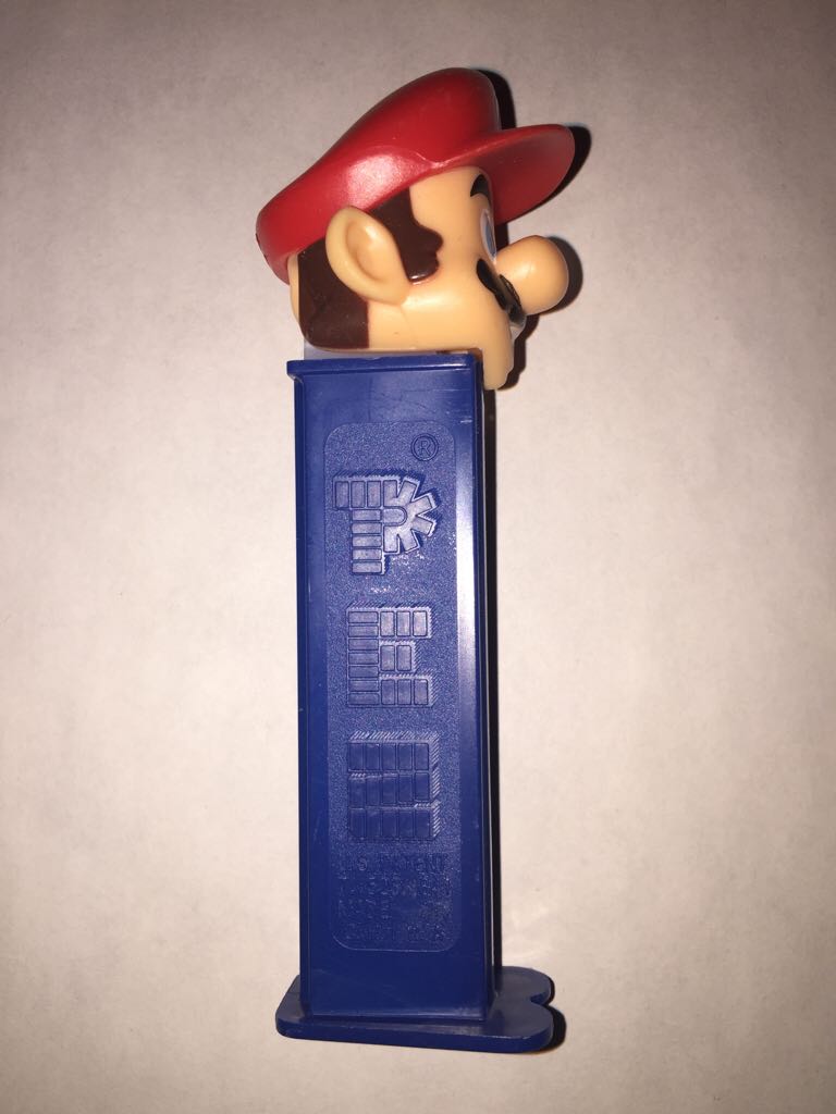 Super Mario - Nintendo pez collectible - Main Image 2