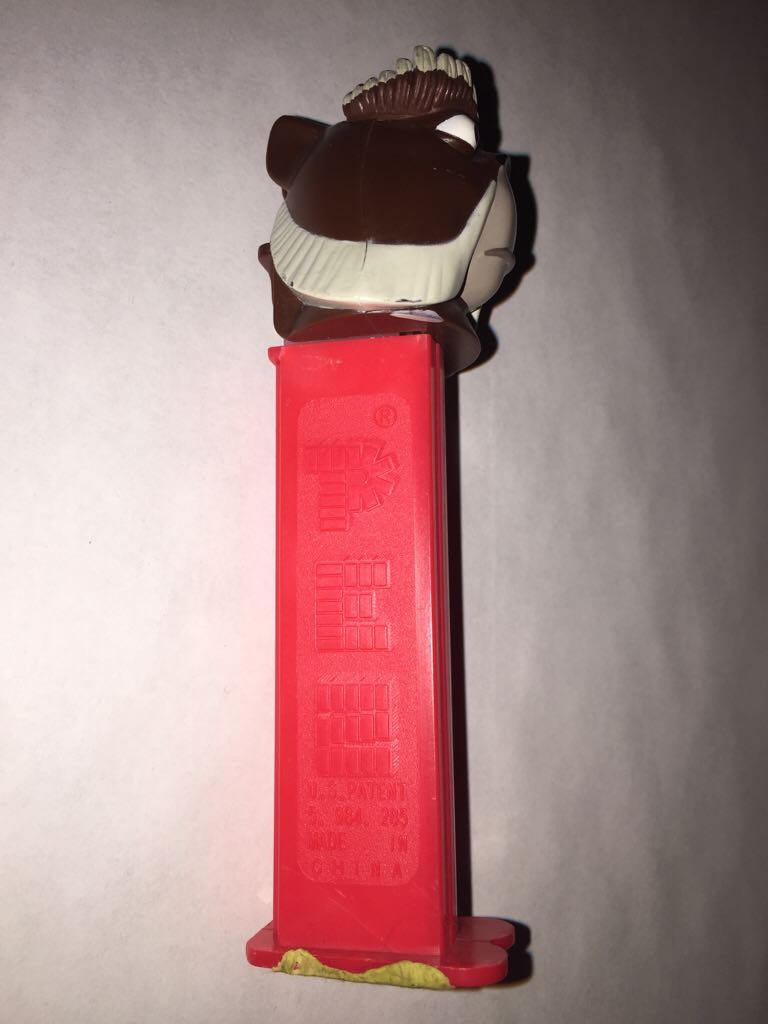 McSquizzy The Owl - Open Season pez collectible - Main Image 2