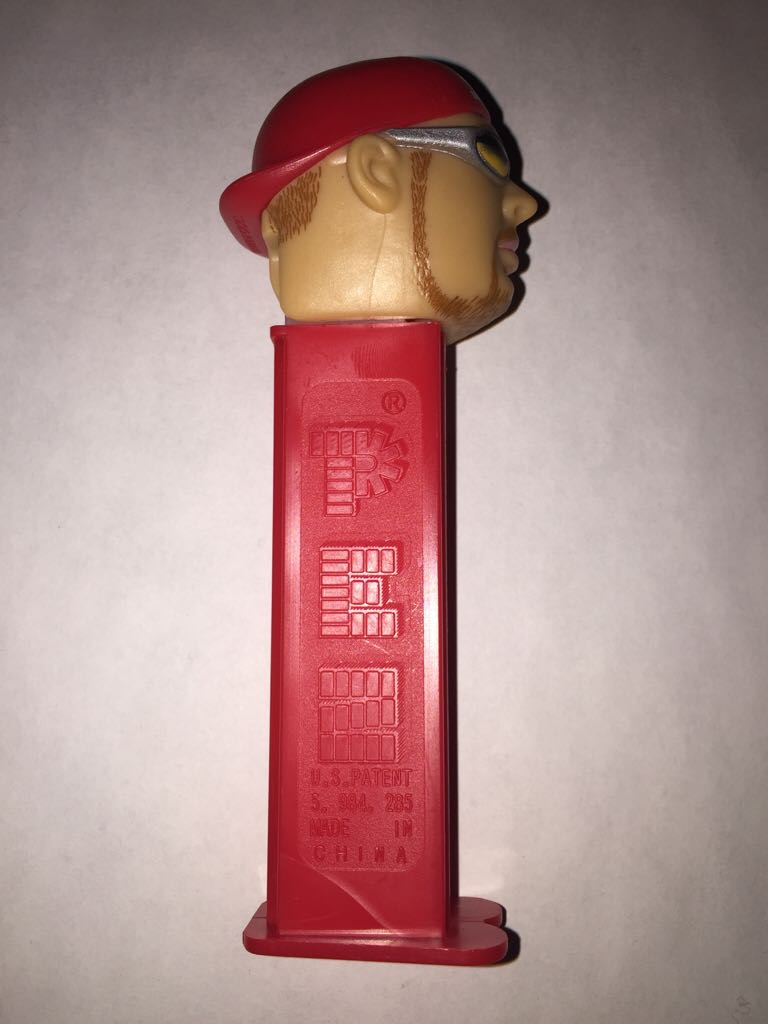 Paul Teutul Jr. - Orange County Choppers pez collectible - Main Image 2
