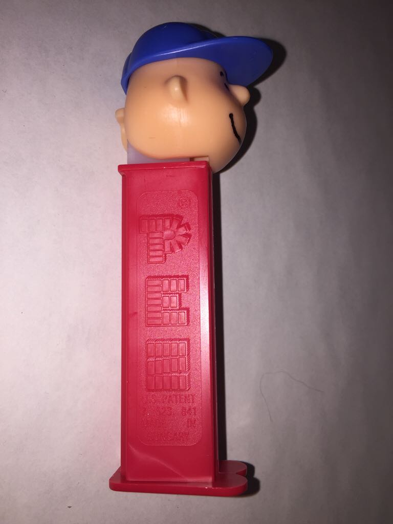 Charlie Brown - PEANUTS pez collectible - Main Image 2