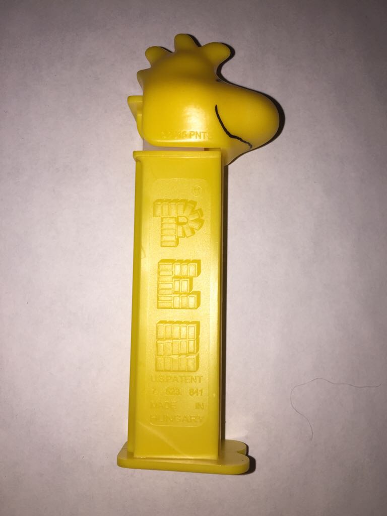 Woodstock - PEANUTS pez collectible - Main Image 2
