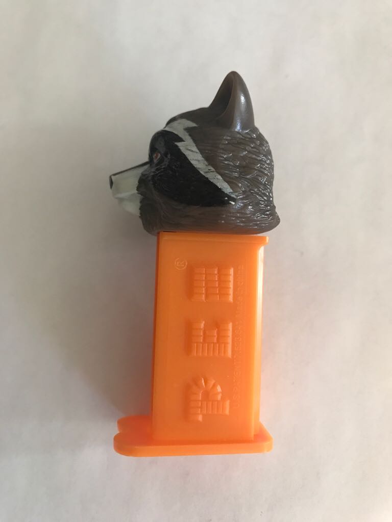 Superhero - Marvel - Rocket Raccoon - Guardians Of The Galaxy pez collectible - Main Image 2
