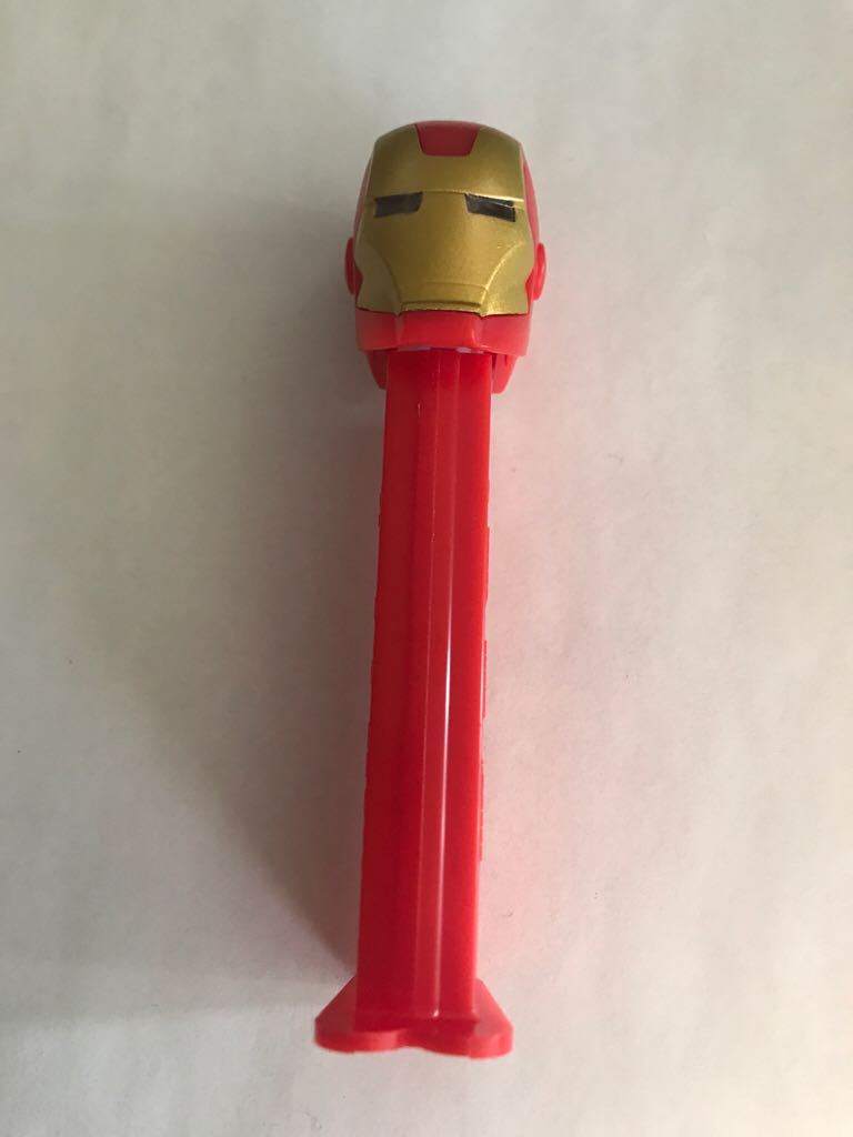 Peter Pez Large Yellow Stem