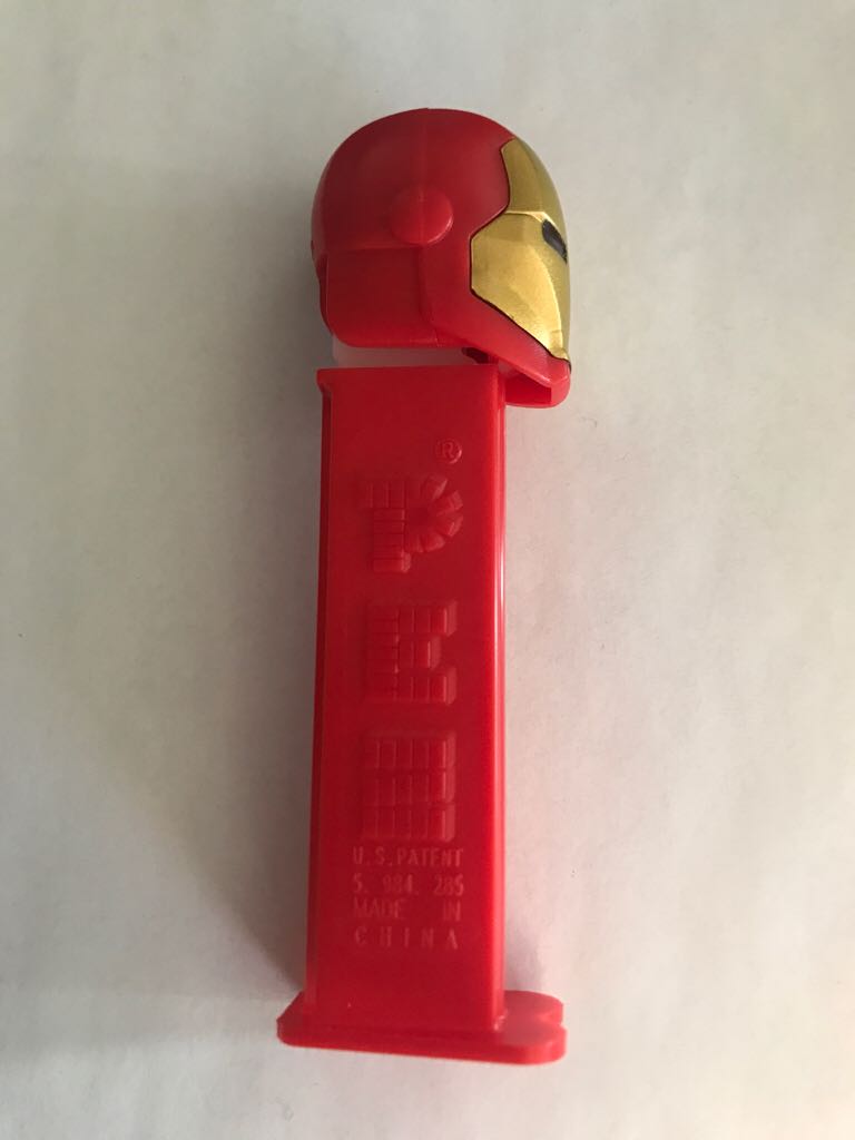 Iron Man - Heroes pez collectible - Main Image 2