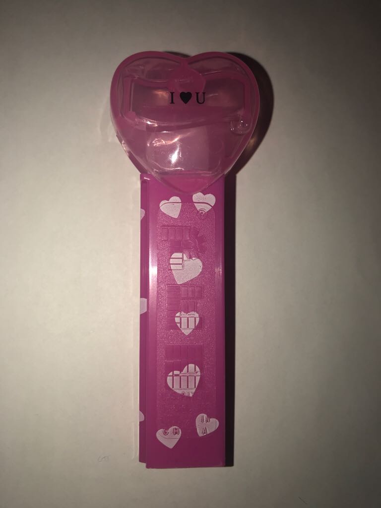 Valentine’s Day - Red Crystal - Prince