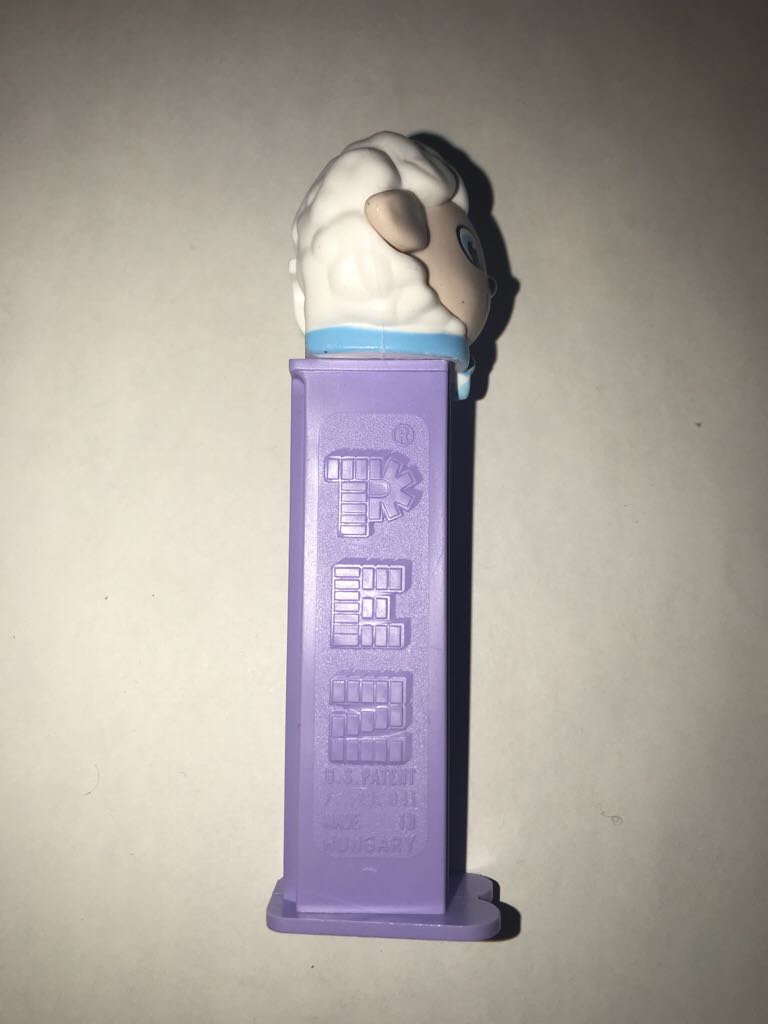 Lamb - Holidays - Easter pez collectible - Main Image 2