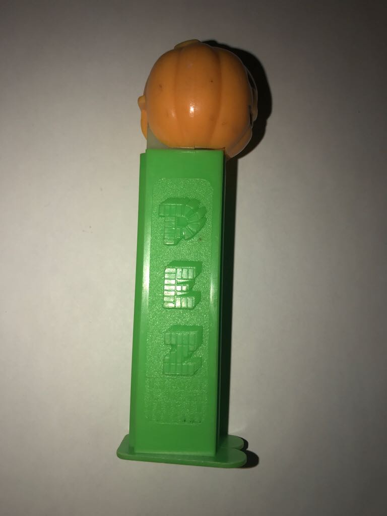 Polly Pumpkin - Holidays - Halloween pez collectible - Main Image 2